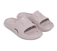 UNDER ARMOUR Locker V Slides Badelatschen Herren 009 - gray dawn/gray dawn/gray dawn 44
