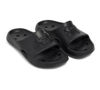 UNDER ARMOUR Locker V Slides Badelatschen Jungen 001 - black/black/white 37.5
