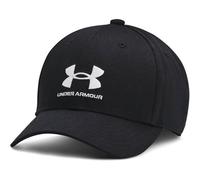 Under Armour LOCKUP Jungen Cap, schwarz, größe OSFM
