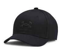 Under Armour LOCKUP Jungen Cap, schwarz, größe OSFM