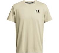 Under Armour Logo EMB Heavyweight Herren T-Shirt, braun XXL