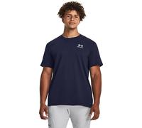 Under Armour Logo Emb Heavyweight Short Sleeve T-shirt L
