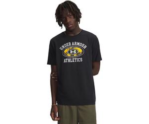 Under Armour M 60/40S Armor Globe SS black white (001) XXL