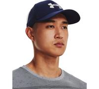 UNDER ARMOUR Blitzing verstellbare Cap Herren 410 - midnight navy/mod gray