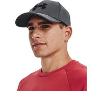 Under Armour Baseballcap Blitzing – atmungsaktiv, integriertes Schweißband – Grau S/M