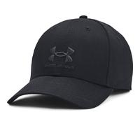 Under Armour Cap Youth Branded Lockup 002 Herren - Schwarz/Schwarz