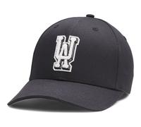 Under Armour M Essential Mid ADJ black white (001) OSFM