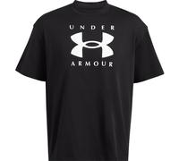 Under Armour M HW OS Branded SS black white (001-100) XL