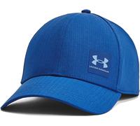 Under Armour M Iso-chill Armourvent Adj-BLU Kappe OSFM blau