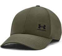 Under Armour M Iso-chill Armourvent STR-GRN Kappe M/L grün