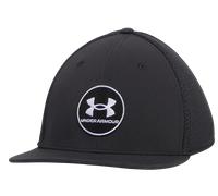 Under Armour M Iso-chill Drive Mid STR Kappe M/L schwarz