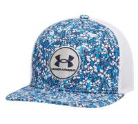 Under Armour M Iso-chill Drive Mid STR Kappe S/M blau