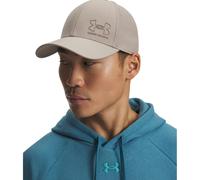 Under Armour Herren Kappe Iso-chill Armourvent STR 1383438-204 L/XL Timberwolf Taupe