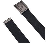 Under Armour Gürtel M Stretch Webbing Belt, Herren, Schwarz, Einheitsgröße