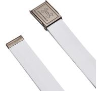 Under Armour M Stretch Webbing Belt-WHT Gurt OSFM weiß