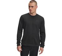 Under Armour M Sweater Fleece Crew black black (001) XL Tall