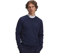 Under Armour M Sweater Fleece Crew blue midnight navy (410-410) S