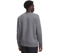 Under Armour M Sweater Fleece Crew gray castlerock (025) XXL