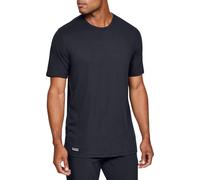 Under Armour M Tac Cotton T T-Shirt S schwarz