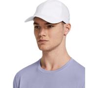 UNDER ARMOUR Launch verstellbare Cap Herren 100 - white/white/reflective
