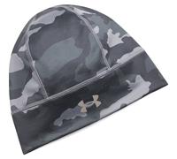 Under Armour M Velociti Storm Beanie gray black (025) OSFM