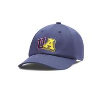 Under Armour Mädchen Kappe Blitzing Cap 1376714-403 Washed Navy