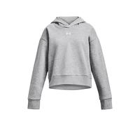 Under Armour Mädchen UA Rival Fleece Crop Hoodie Shirt