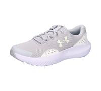 UNDER ARMOUR Surge 4 Laufschuhe Mädchen 100 - halo gray/white/irides 37.5