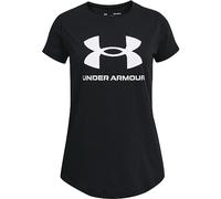 Under Armour Mädchen Live Sportstyle Graphic SS Shirt