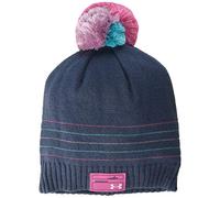 Under Armour Mädchen Mütze Triple Scoop, Mehrfarben, One Size, OBER-77_1345400_044_Uni