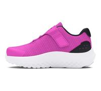 UNDER ARMOUR Surge 4 AC Laufschuhe Mädchen 500 - vivid magenta/black/stellar pink 22