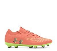 Under Armour Magnetico Select 4 Fußballschuhe für Erwachsene, unisex, (800) Flare Orange/Flare Orange/Schwarz, 7.5 Women/6 Men