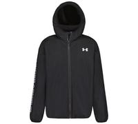 Under Armour Manataug Windbreaker Jacke für Kinder - leicht, winddicht & wasserabweisend, Kapuzenjacke für Schule & Sport