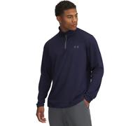 Under Armour MatchPlay 1/4 Zip Herren Sweatshirt, blau MD