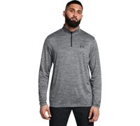 Under Armour MatchPlay 1/4 Zip Herren Sweatshirt, grau LG
