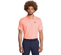 Under Armour Matchplay Herren Poloshirt, orange XXL