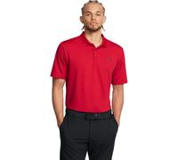UNDER ARMOUR Herren Polo UA PERFORMANCE 3.0 POLO (1377374) M RED