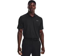 Under Armour Performance 3.0 Short Sleeve Polo Schwarz XL / Regular Mann