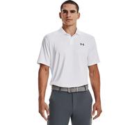 Under Armour Matchplay Herren Poloshirt, weiß 4XL