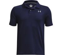 Under Armour Matchplay Polo blue pitch gray (410-012) XL