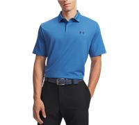 Under Armour Matchplay Polo T-Shirt XXL blau