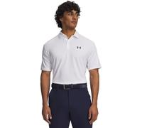 Under Armour Herren Poloshirt Matchplay Polo 6009799-100 XL White/Pitch Gray