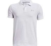 Under Armour Matchplay Polo white -pitch gray mod gray M