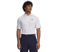 Under Armour Poloshirt Matchplay Polo 6009799-100 – Weiß/Pitch Gray – Herren M