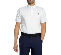 Under Armour Matchplay Poloshirt, Weiß S