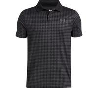 Under Armour Matchplay Printed Polo black castlerock (001-025-025) M