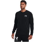 Under Armour Men‘s hoodie Rival Terry LC Crew Black M