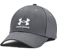 UNDER ARMOUR Youth Branded Lockup Cap Herren 012 - pitch gray/white