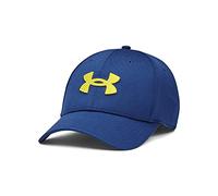 Under Armour Mens Caps Men's Ua Blitzing, Blue Mirage, 1376700-471, M/L