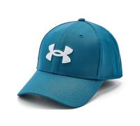 UNDER ARMOUR Blitzing Cap Herren 499 - wham blue/white S/M
